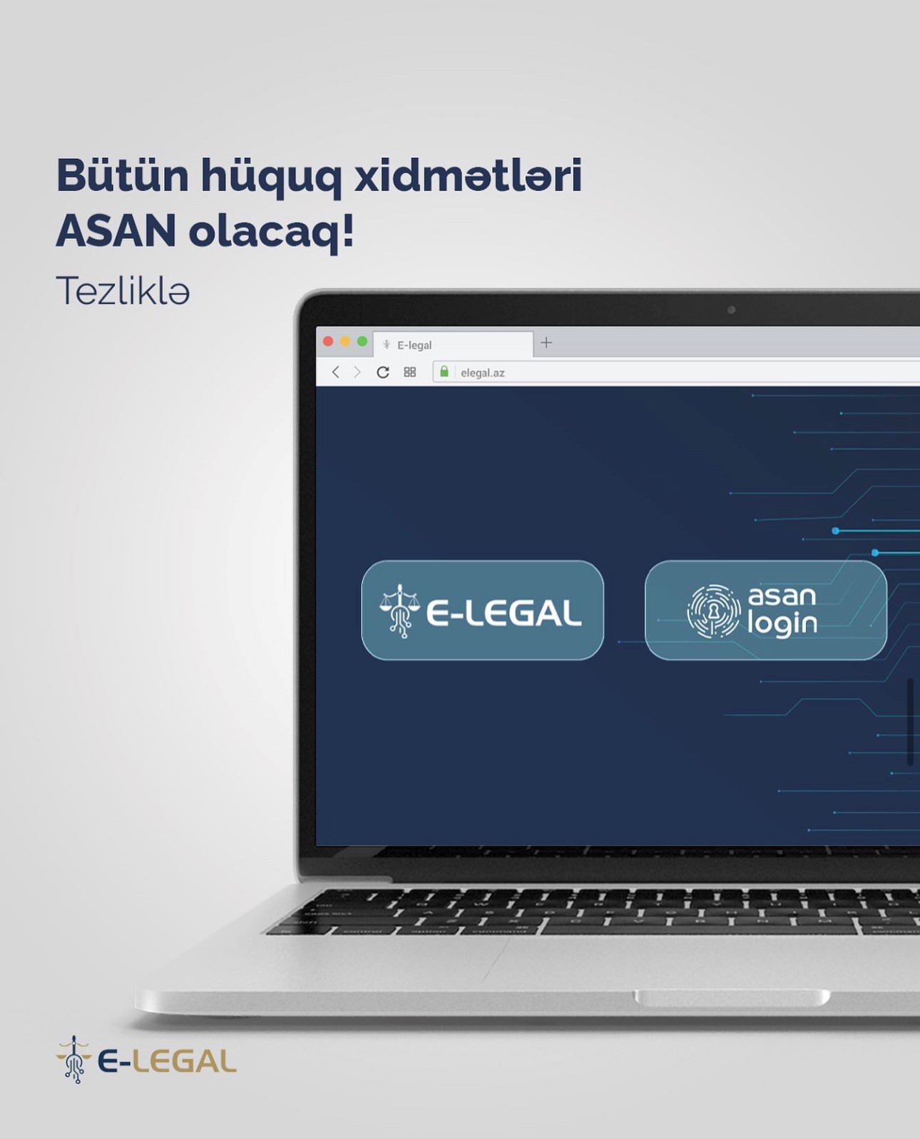 E-LEGAL signed an agreement with the Electronic Government Center (Innovation and Digital Developmen